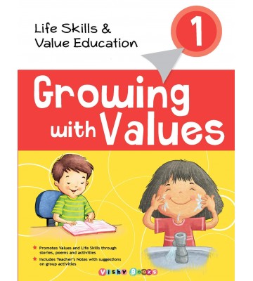 Growing with Values - 1